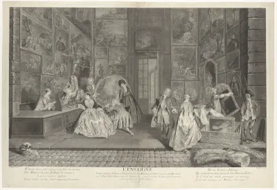 L'Enseigne de Gersaint