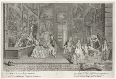 L'Enseigne de Gersaint