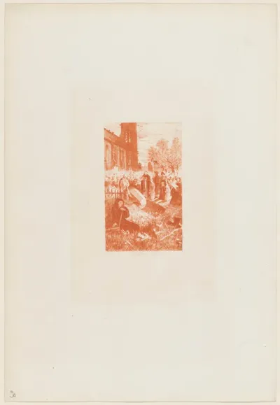 L'Ensorcelée