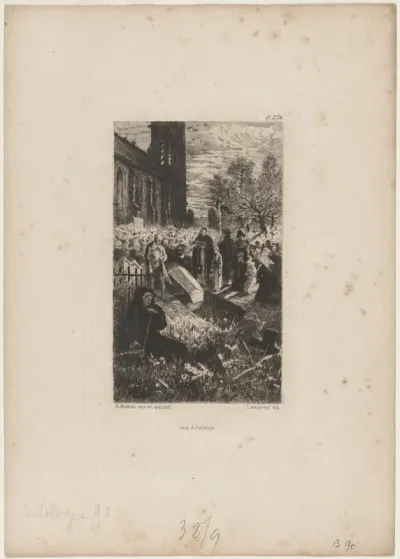 L'Enterrement