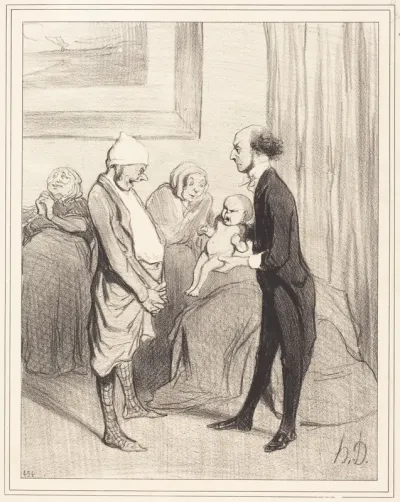 L'Entrée dans la vie