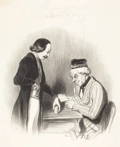 L'Escompte d'un billet