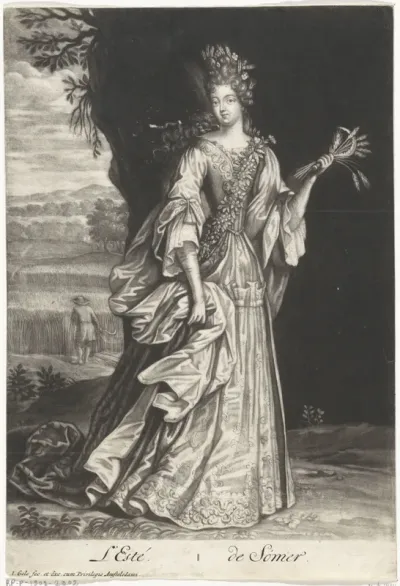 L'Esté / de Somer