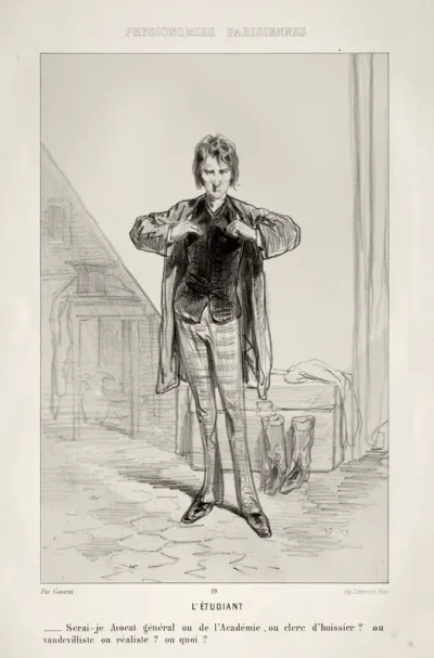 L'Étudiant