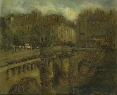 L'Heure bleue à Paris