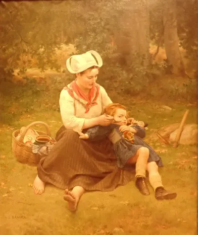 L'heure du goûter