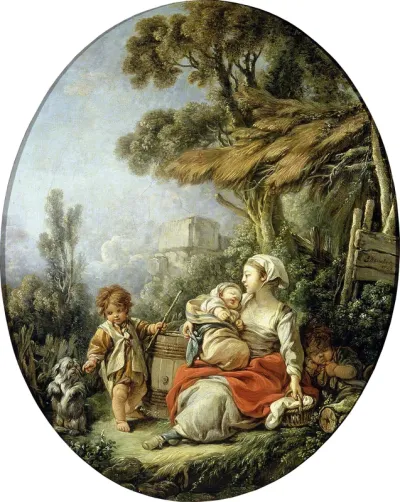 L'Heureuse Mère