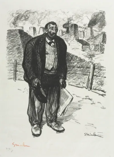 L'Honnête ouvrier