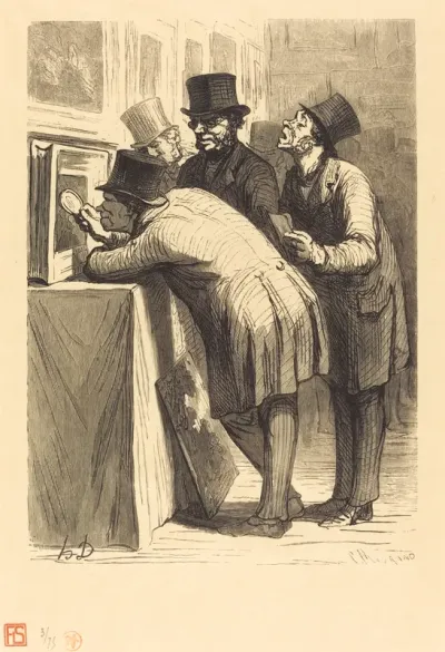 L'Hotel des ventes: L'Amateur