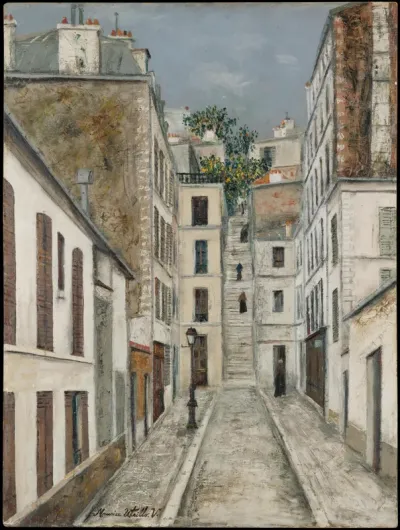 L'Impasse Cottin