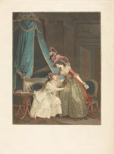 L'Indiscretion