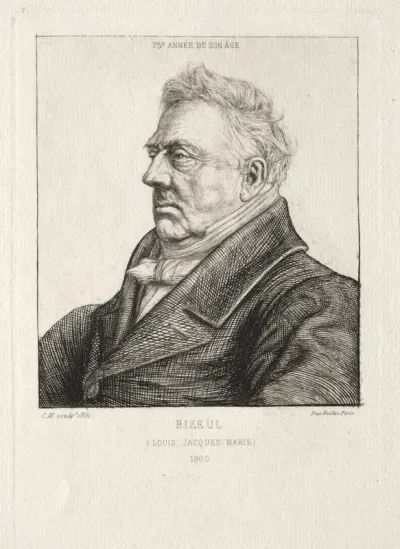 L. J. Marie Bizeul, a Breton Archaeologist