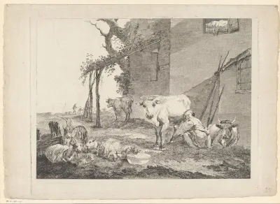 L'Occupation de la Bergère