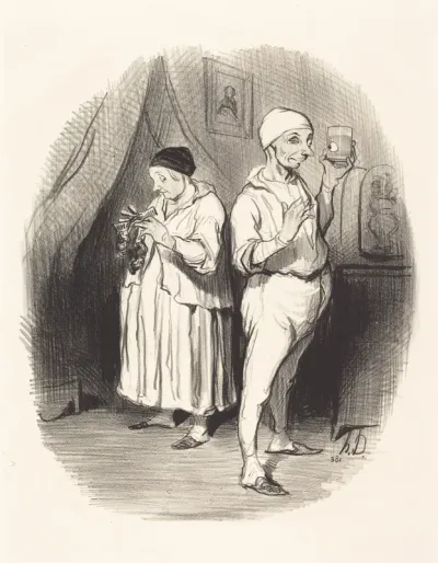 L'Oeil du maitre