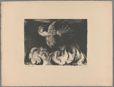 L'oiseau de feu