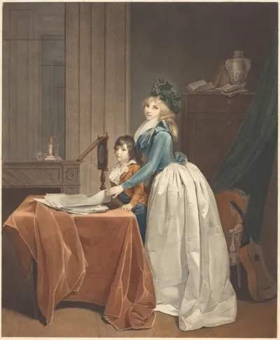 L'Optique (The Optical Viewer)