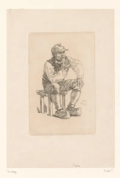 L'oracle du hameau