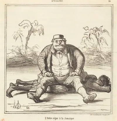 L'Ordre règne à la Jamaique