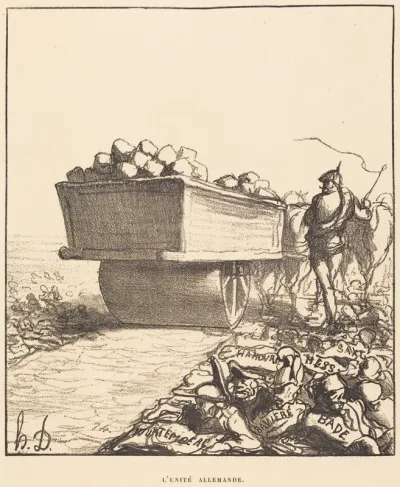 L'unité allemande
