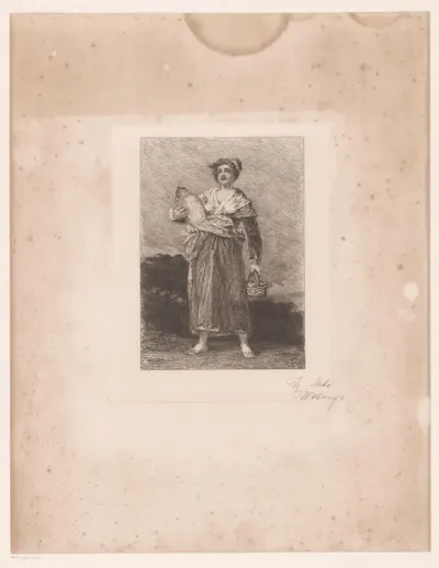 La Aguadora