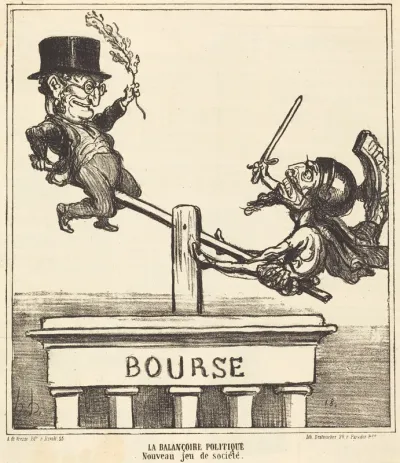 La Balançoire politique...