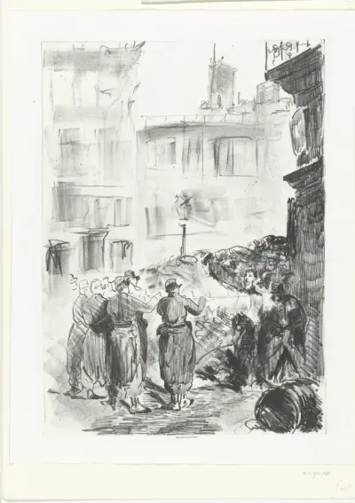 La Barricade