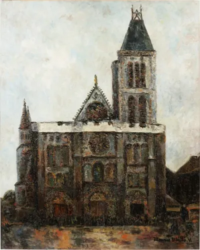 La Basilique de Saint-Denis