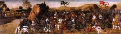 La Bataille de Pydna