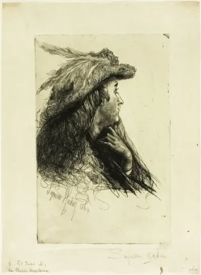 La belle anglaise