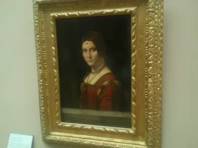 La Belle Ferronnière