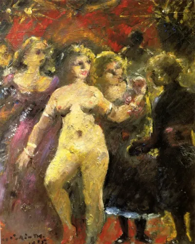 La Belle Impéria