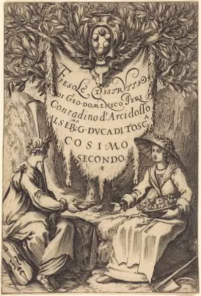 La belle jardinière