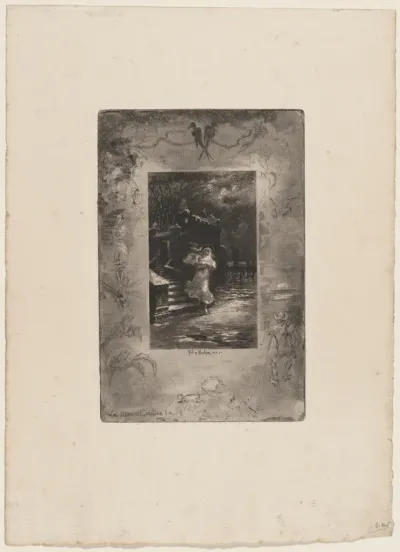 La Blanche Caroline