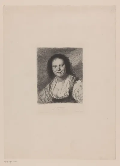 La Bohémienne