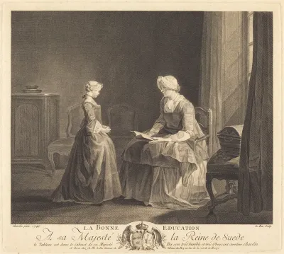La Bonne éducation (The Good Education)