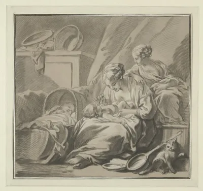 La bonne mère