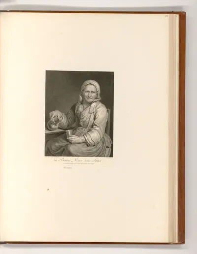 La bonne mère sans souci