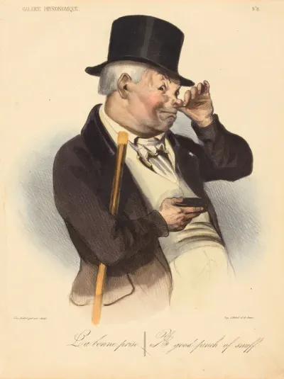 La bonne prise