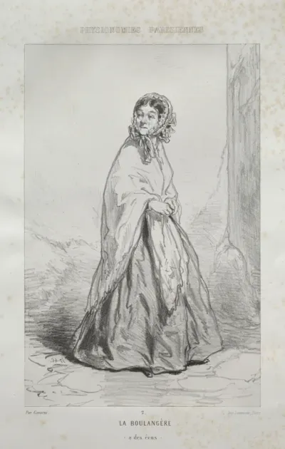 La Boulangère