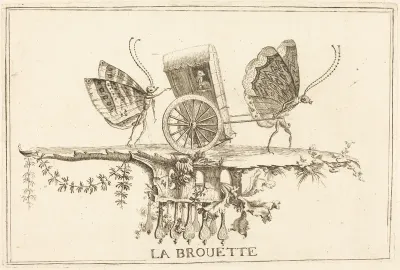 La Brouette (The Paltry Coach)