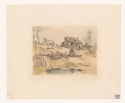 La cabane du chiffonnier