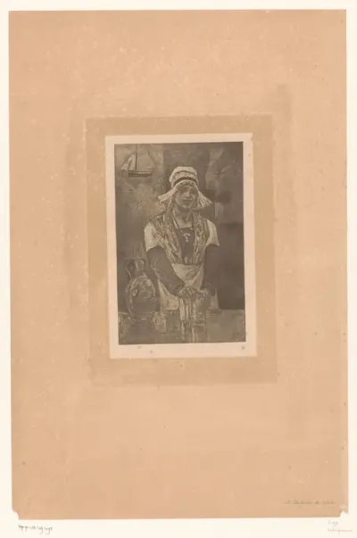 La cantinière du pilotage