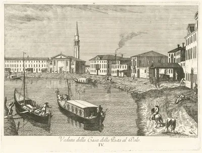 La Casa della Posta a Dolo