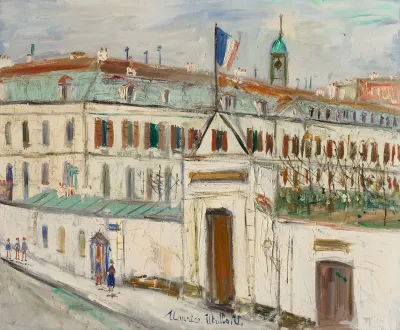 La Caserne