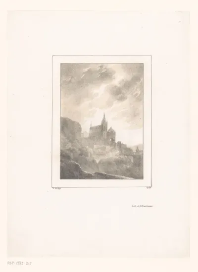 La cathédrale