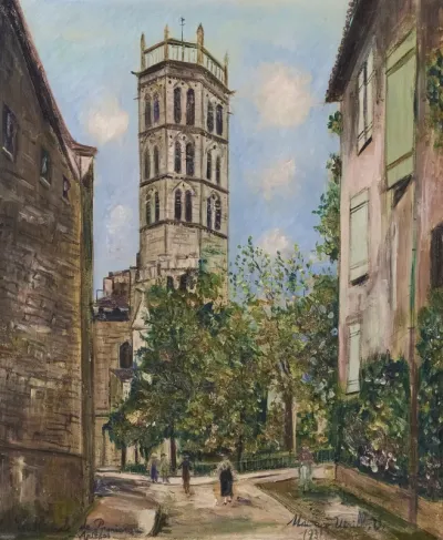 La Cathédrale de Pamiers