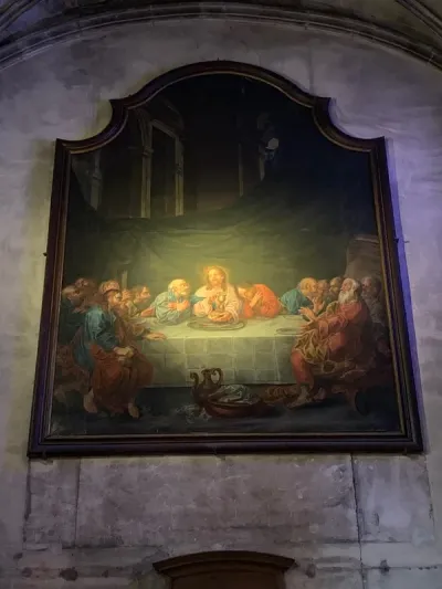 La Cène