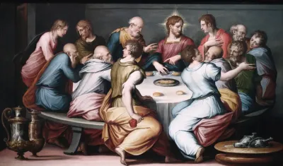 La Cène