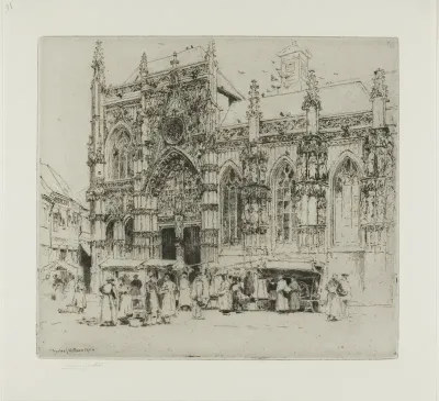 La Chapelle de St. Esprit