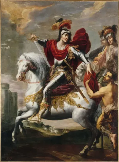 La Charité de Saint Martin